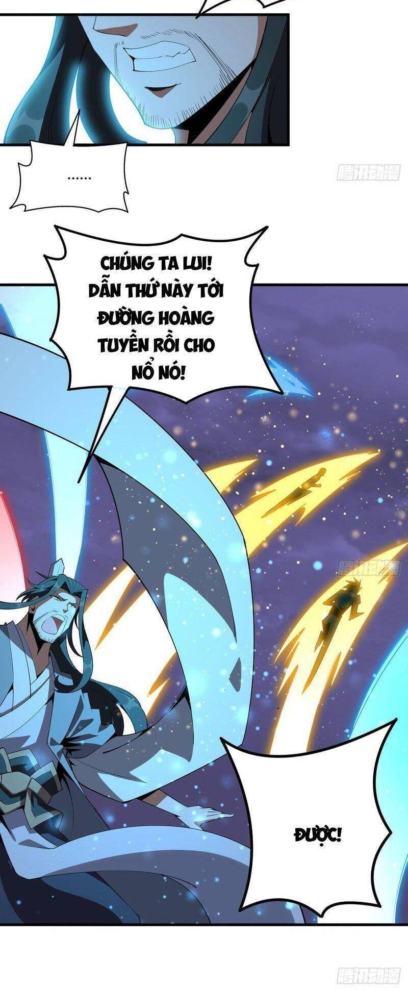 Kiếm Tu Imba Nhất Quả Đất chapter 133 - Trang 17