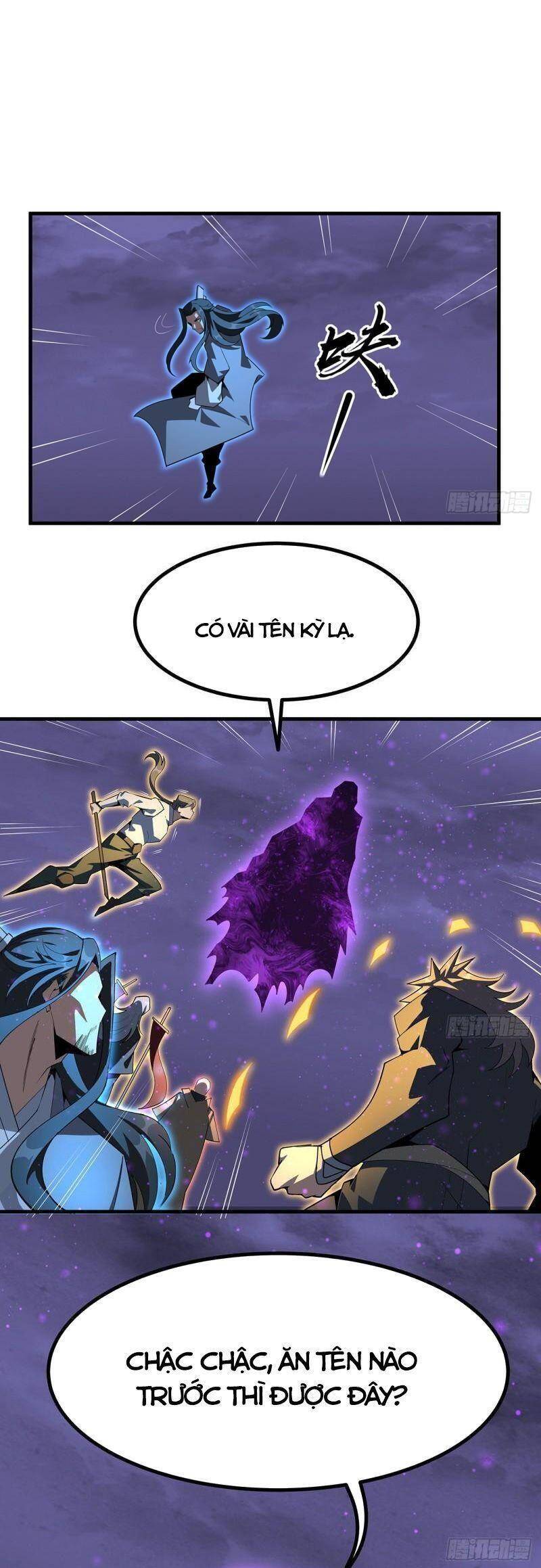 Kiếm Tu Imba Nhất Quả Đất chapter 133 - Trang 20