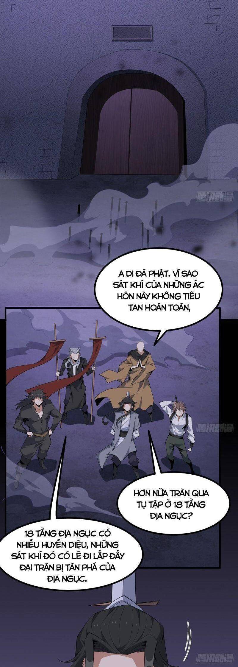 Kiếm Tu Imba Nhất Quả Đất chapter 133 - Trang 2