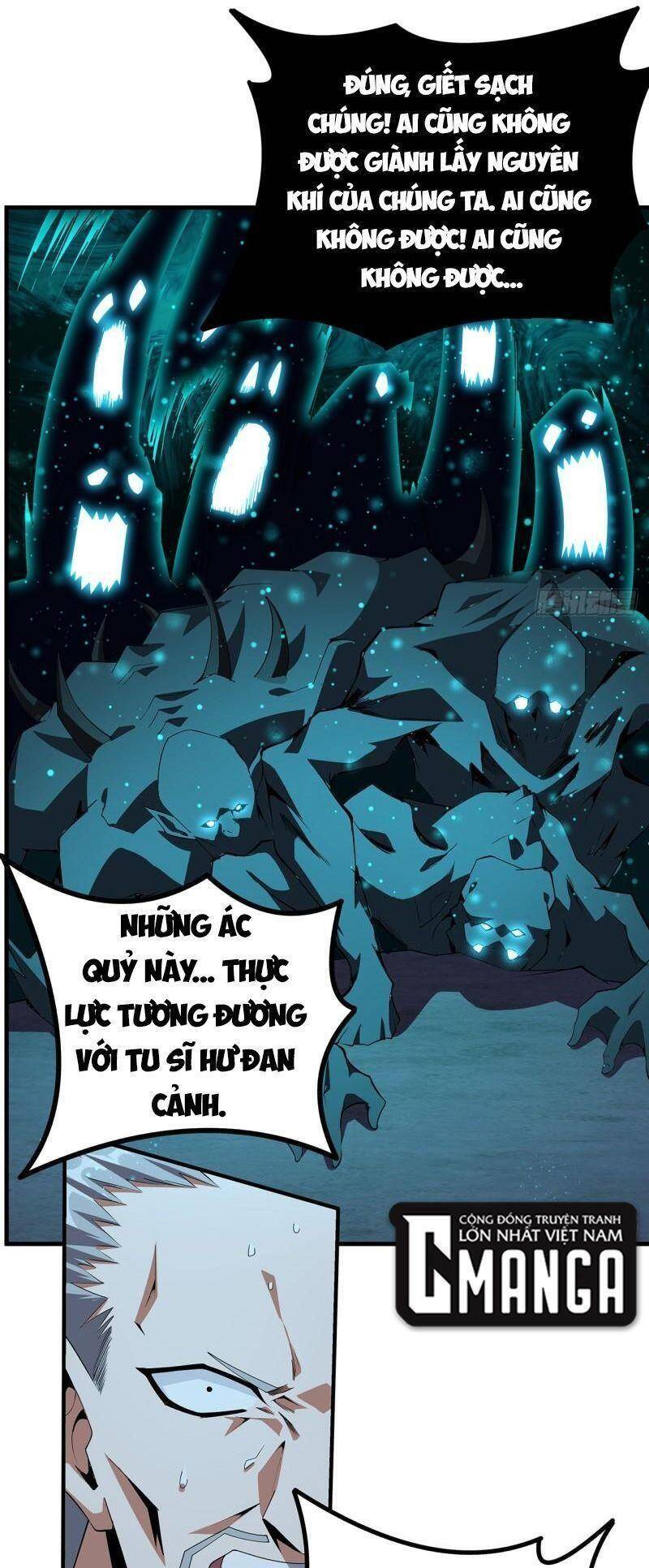 Kiếm Tu Imba Nhất Quả Đất chapter 133 - Trang 10