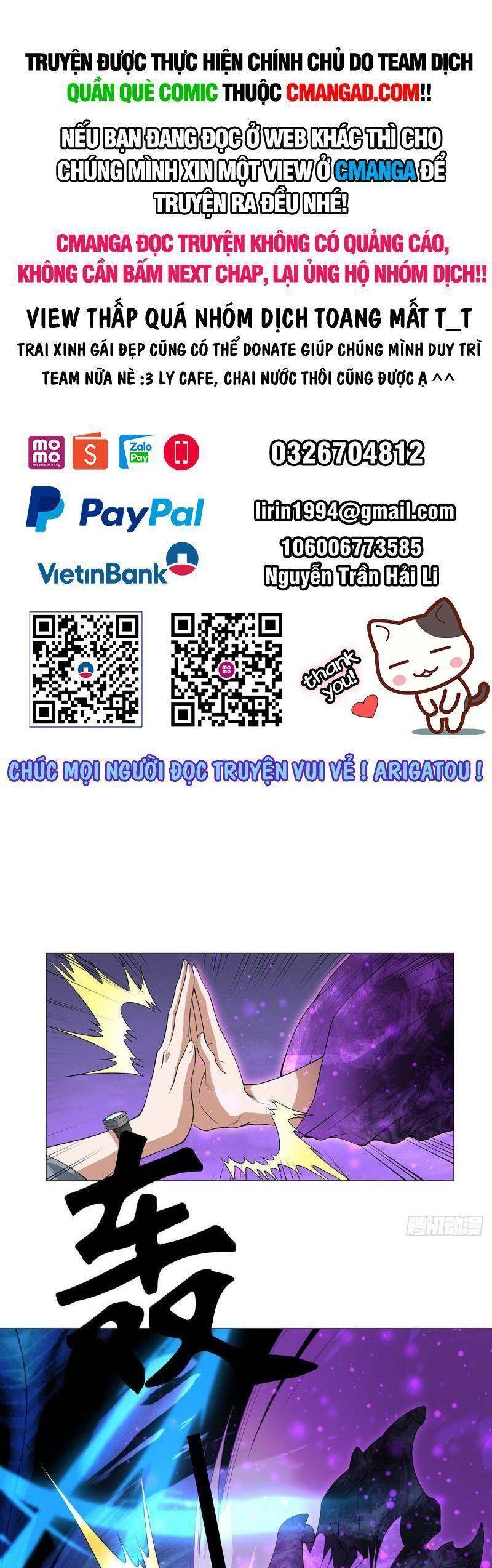 Kiếm Tu Imba Nhất Quả Đất chapter 134 - Trang 1