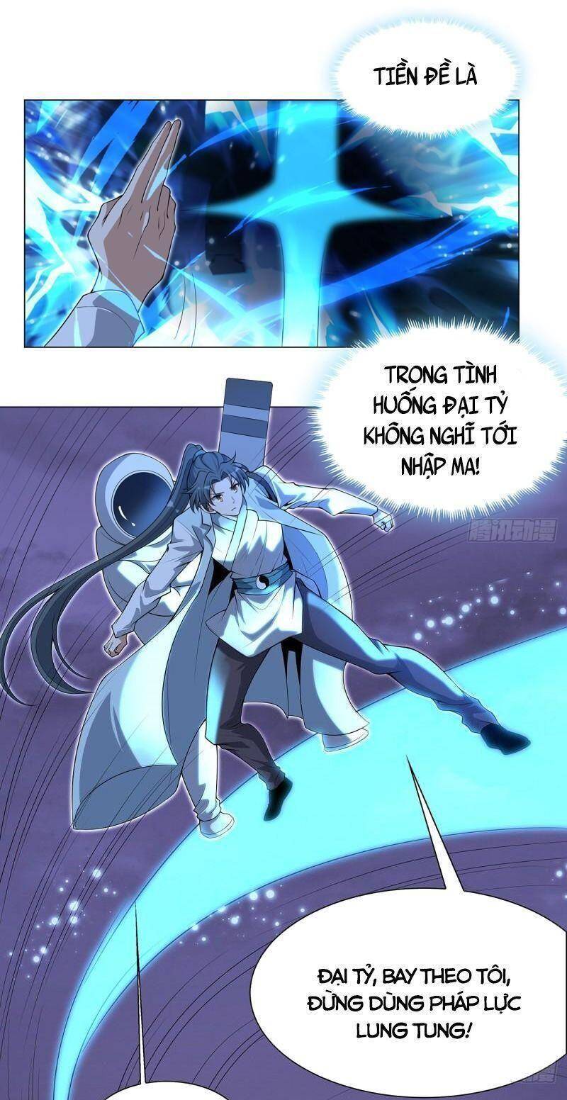 Kiếm Tu Imba Nhất Quả Đất chapter 134 - Trang 15