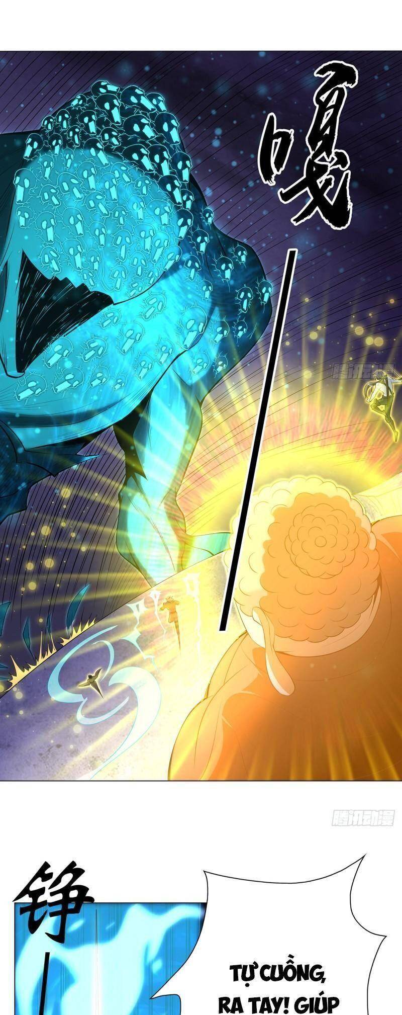 Kiếm Tu Imba Nhất Quả Đất chapter 134 - Trang 19