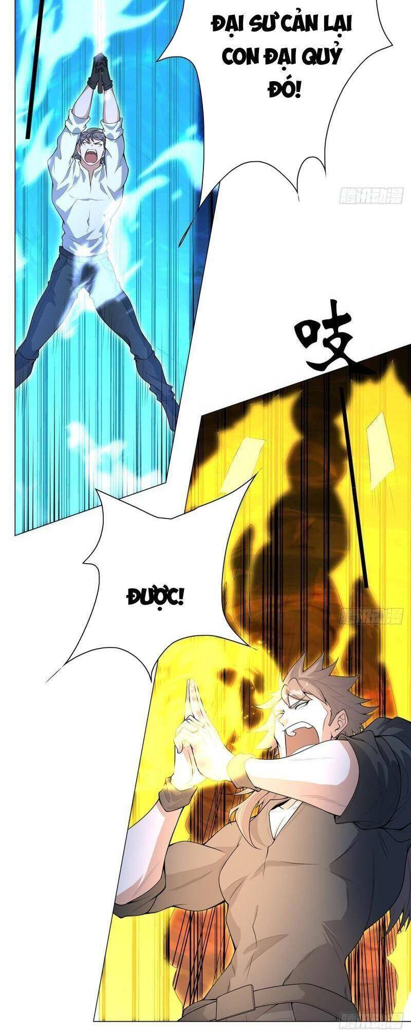 Kiếm Tu Imba Nhất Quả Đất chapter 134 - Trang 20