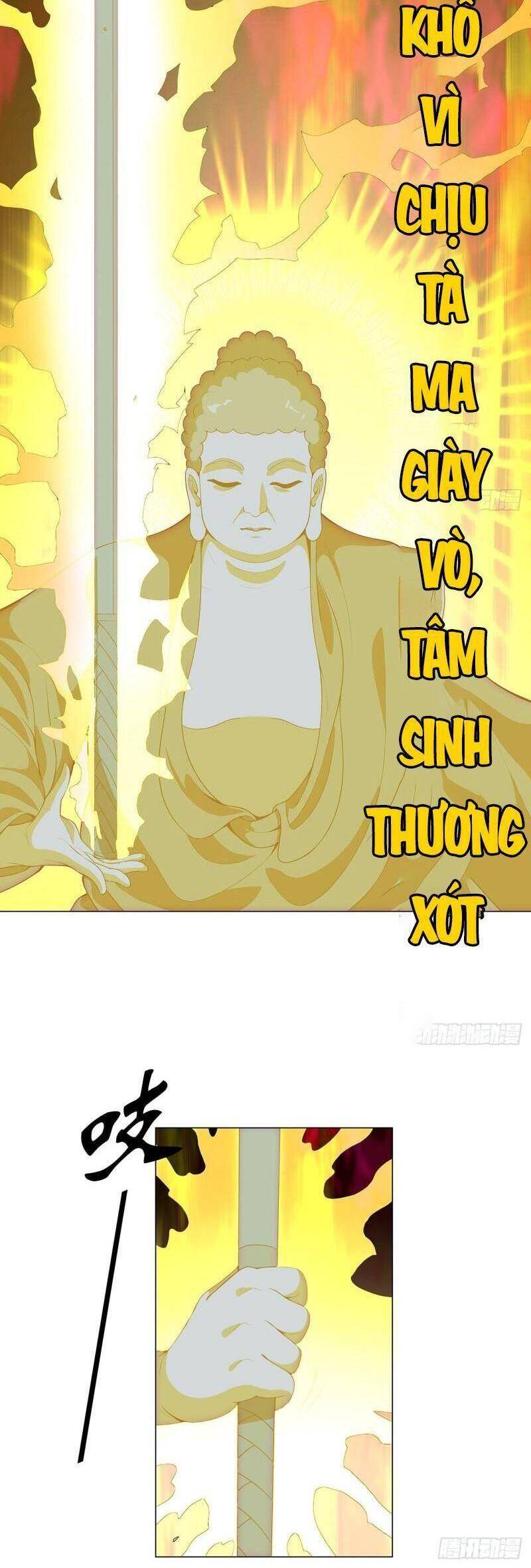 Kiếm Tu Imba Nhất Quả Đất chapter 134 - Trang 22