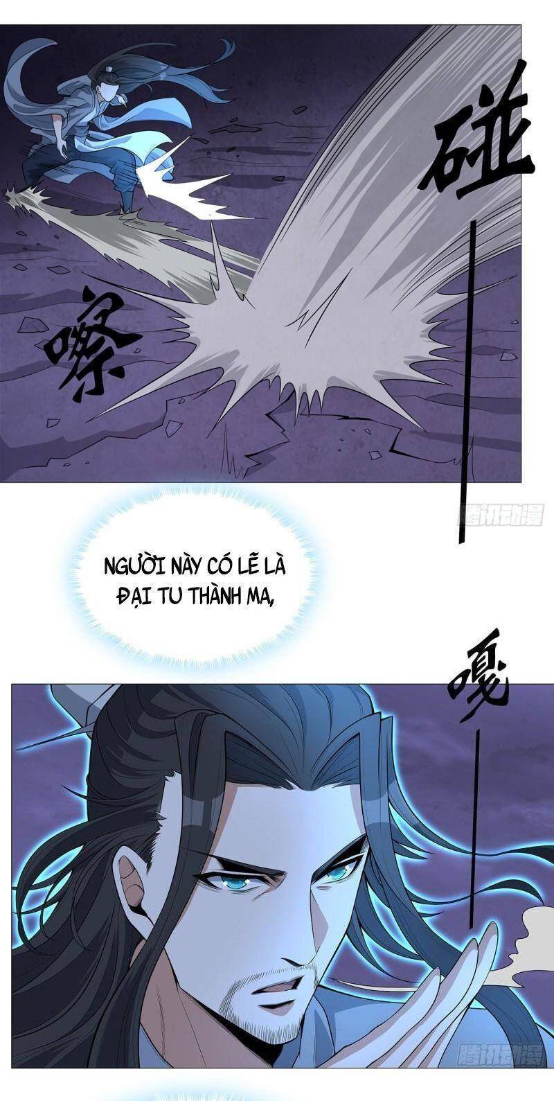 Kiếm Tu Imba Nhất Quả Đất chapter 134 - Trang 3