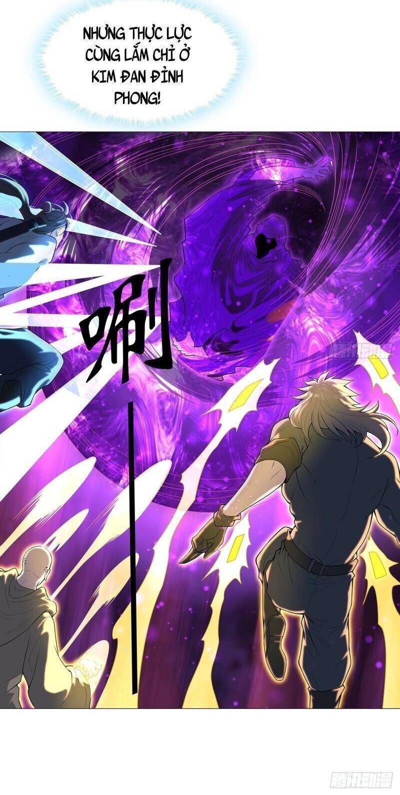 Kiếm Tu Imba Nhất Quả Đất chapter 134 - Trang 4