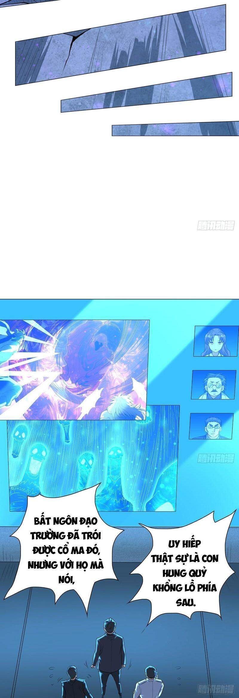 Kiếm Tu Imba Nhất Quả Đất chapter 134 - Trang 7