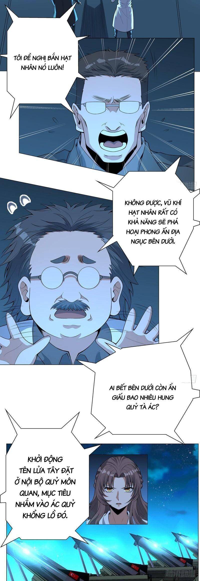 Kiếm Tu Imba Nhất Quả Đất chapter 134 - Trang 8