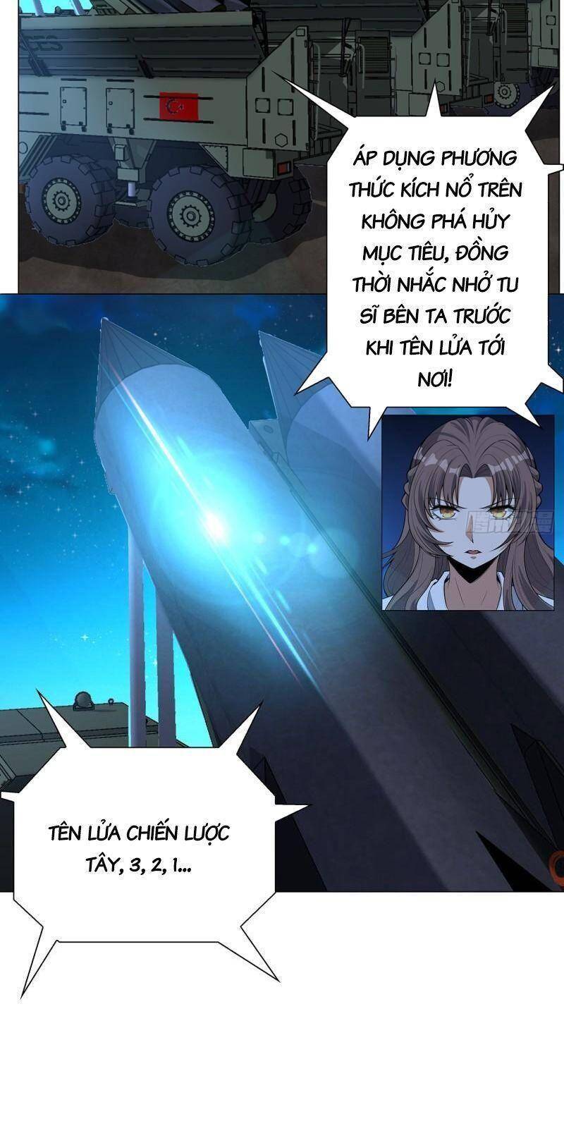 Kiếm Tu Imba Nhất Quả Đất chapter 134 - Trang 9