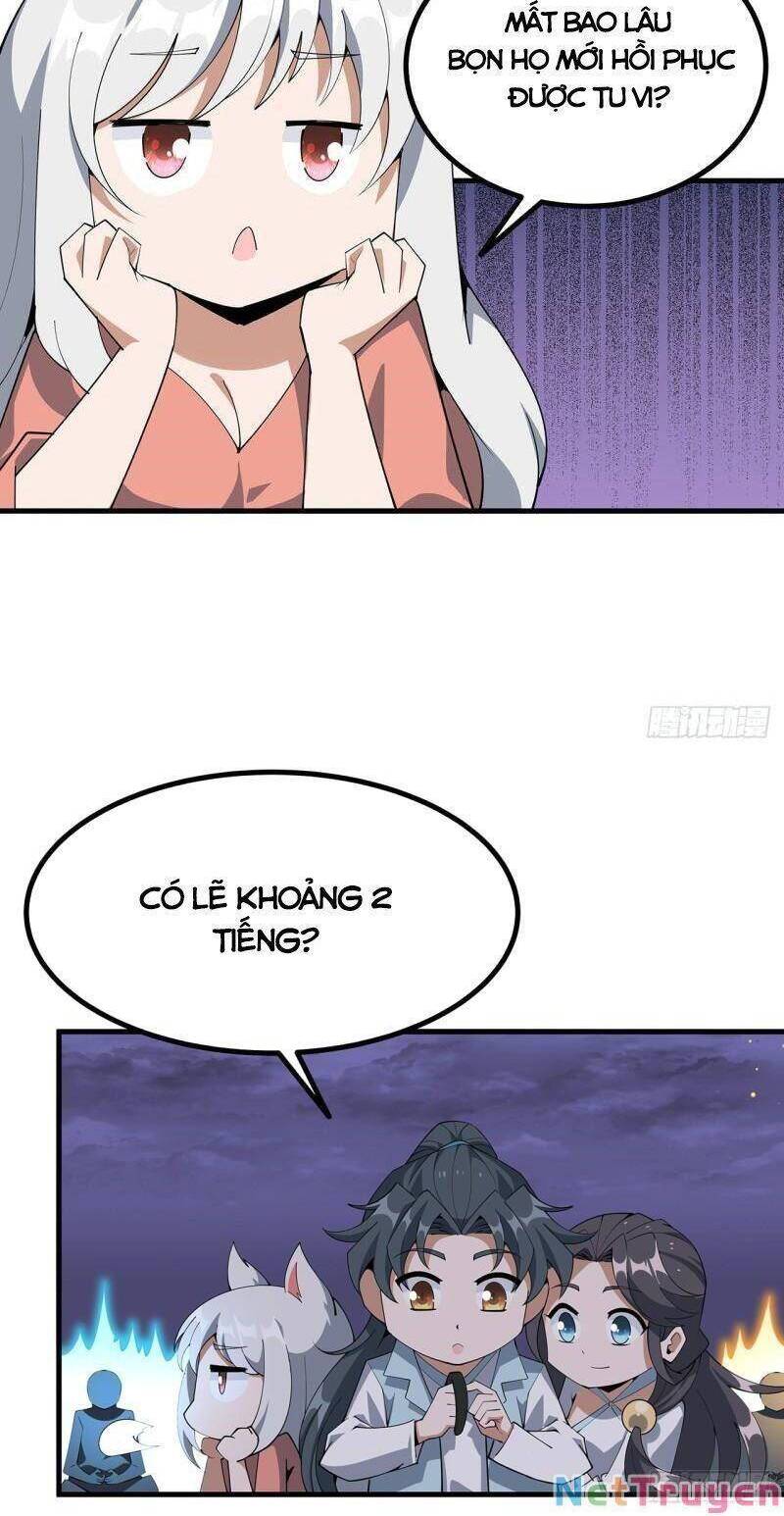 Kiếm Tu Imba Nhất Quả Đất chapter 137 - Trang 19