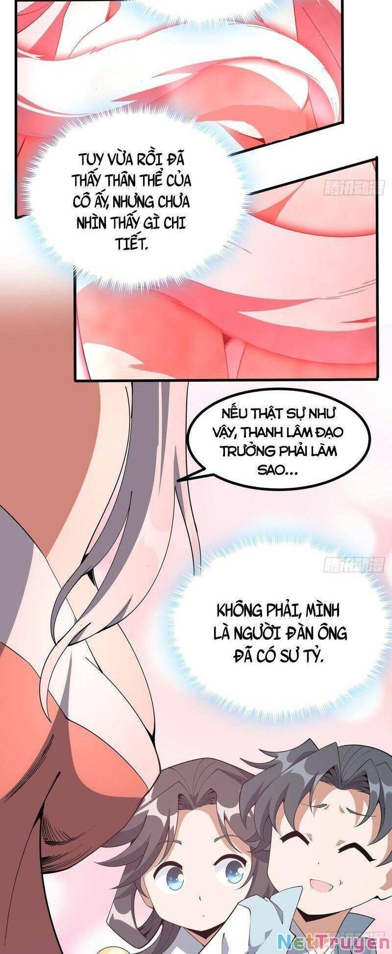 Kiếm Tu Imba Nhất Quả Đất chapter 137 - Trang 21