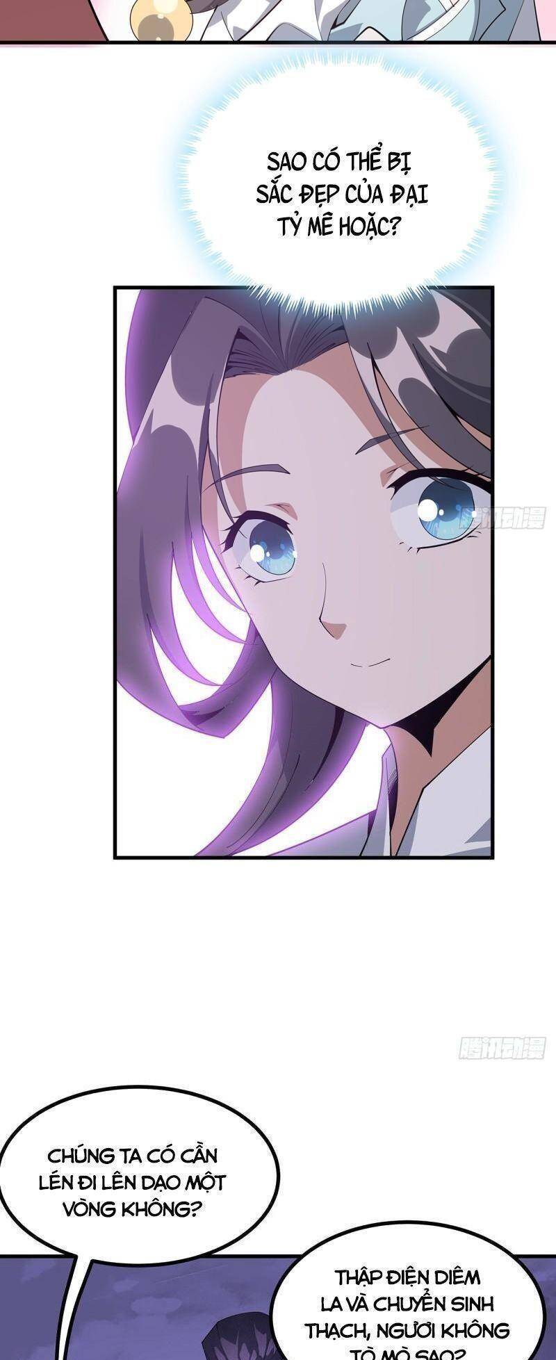 Kiếm Tu Imba Nhất Quả Đất chapter 137 - Trang 22