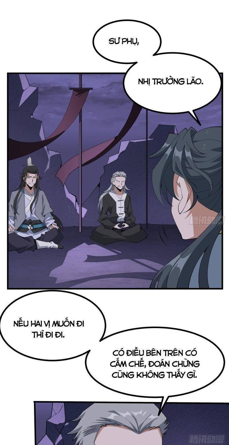 Kiếm Tu Imba Nhất Quả Đất chapter 137 - Trang 24
