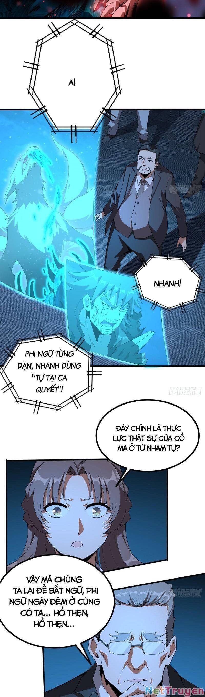 Kiếm Tu Imba Nhất Quả Đất chapter 137 - Trang 3