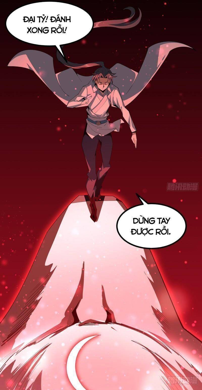 Kiếm Tu Imba Nhất Quả Đất chapter 137 - Trang 6