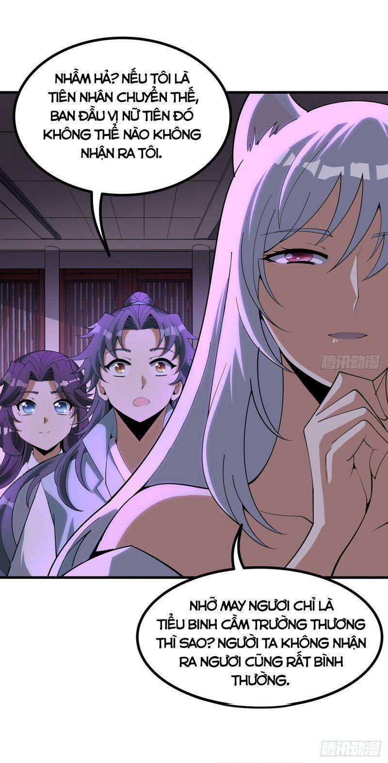 Kiếm Tu Imba Nhất Quả Đất chapter 138 - Trang 12