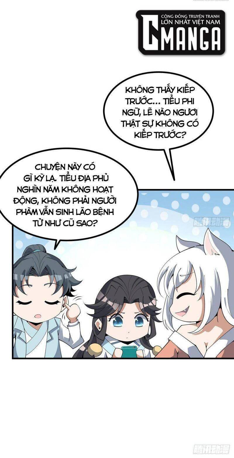 Kiếm Tu Imba Nhất Quả Đất chapter 138 - Trang 19