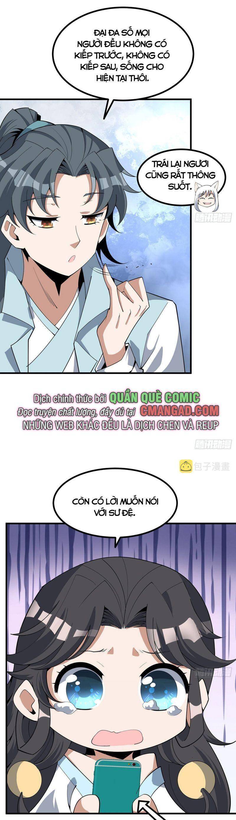 Kiếm Tu Imba Nhất Quả Đất chapter 138 - Trang 20