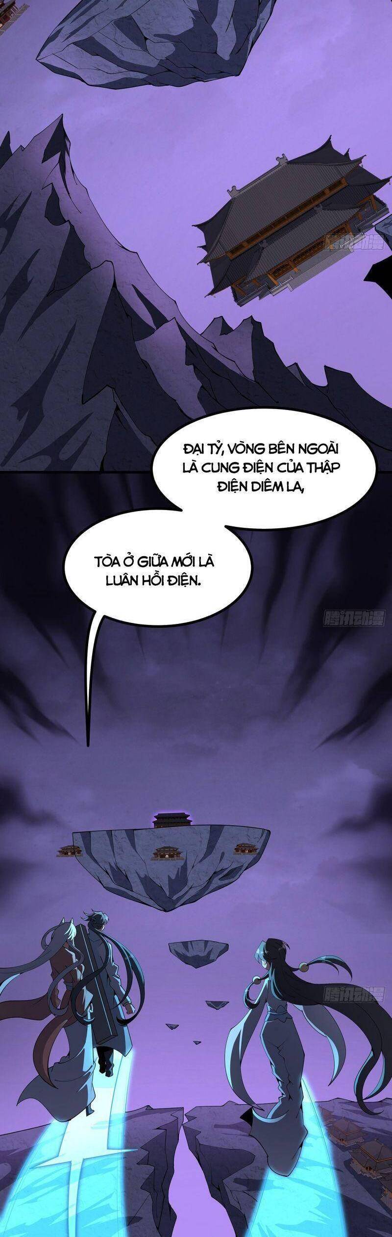 Kiếm Tu Imba Nhất Quả Đất chapter 138 - Trang 2