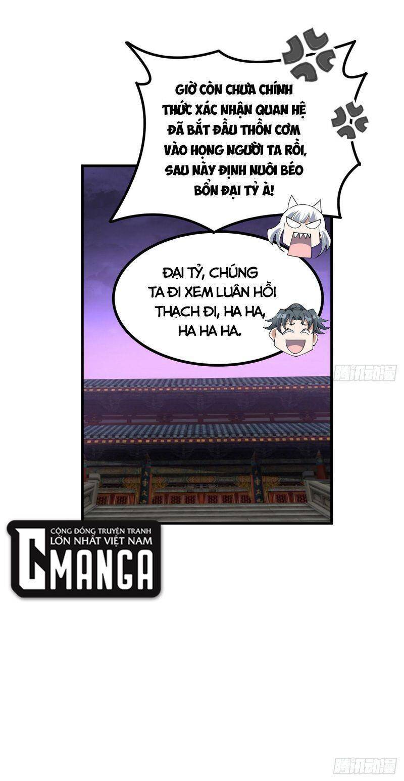 Kiếm Tu Imba Nhất Quả Đất chapter 138 - Trang 25
