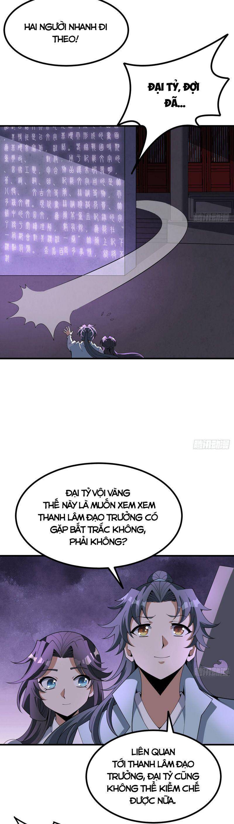 Kiếm Tu Imba Nhất Quả Đất chapter 138 - Trang 8