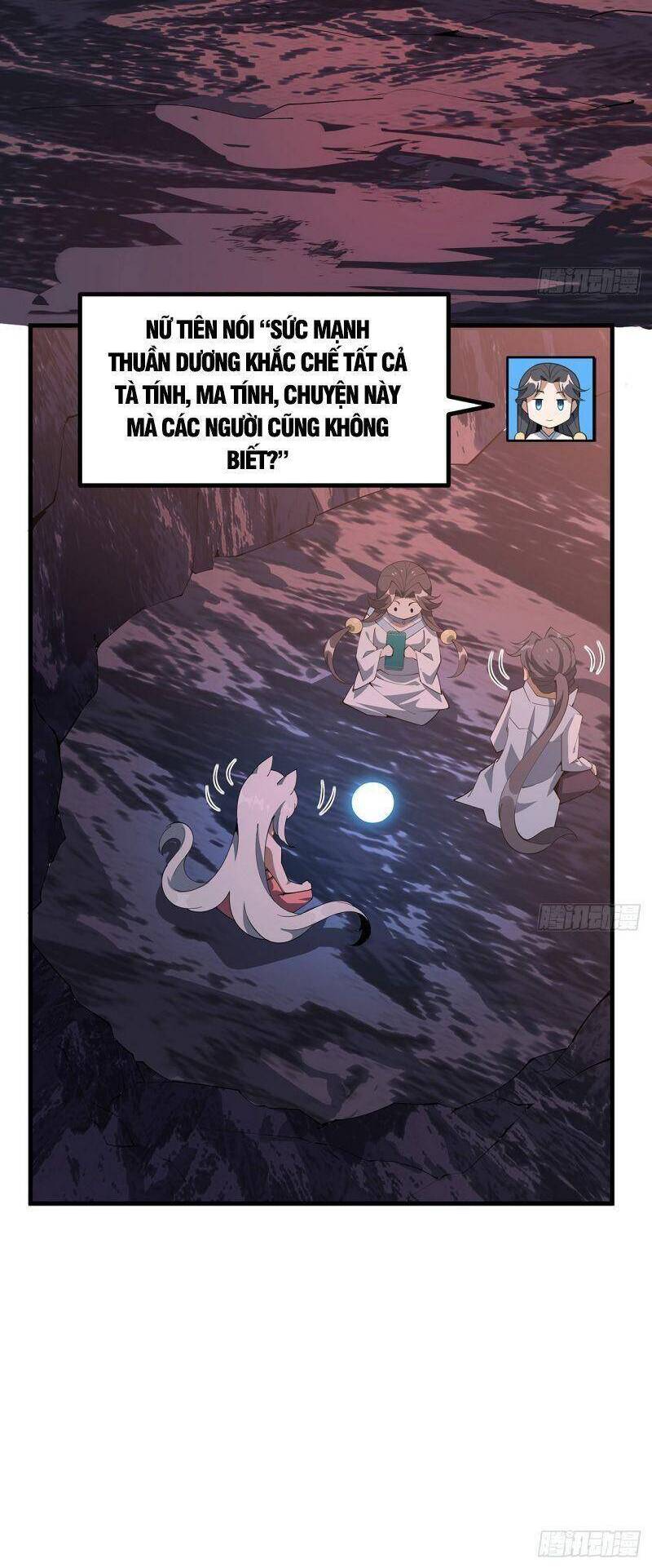 Kiếm Tu Imba Nhất Quả Đất chapter 142 - Trang 20