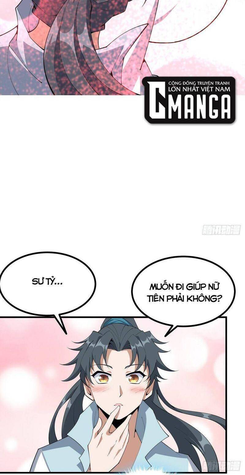 Kiếm Tu Imba Nhất Quả Đất chapter 142 - Trang 26