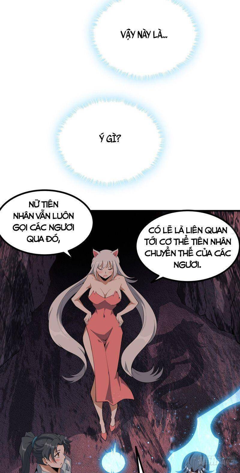 Kiếm Tu Imba Nhất Quả Đất chapter 142 - Trang 27