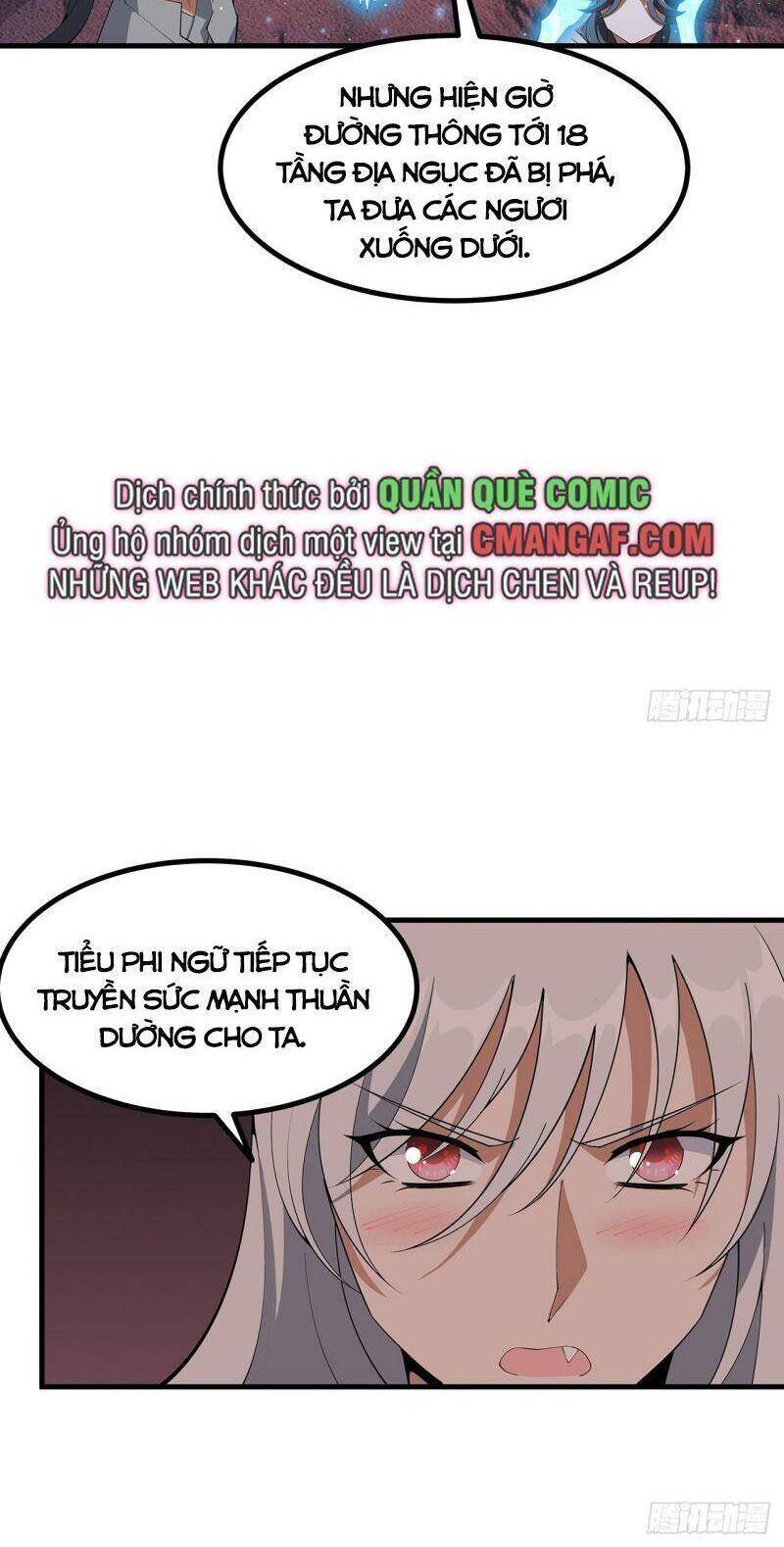 Kiếm Tu Imba Nhất Quả Đất chapter 142 - Trang 28