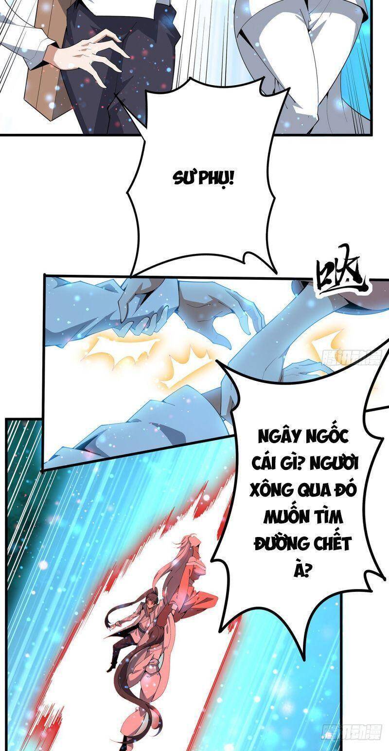 Kiếm Tu Imba Nhất Quả Đất chapter 142 - Trang 3
