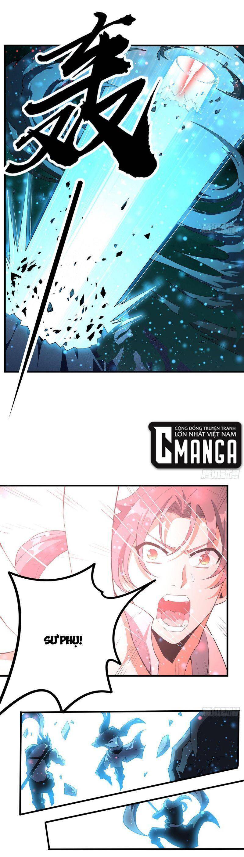 Kiếm Tu Imba Nhất Quả Đất chapter 142 - Trang 5