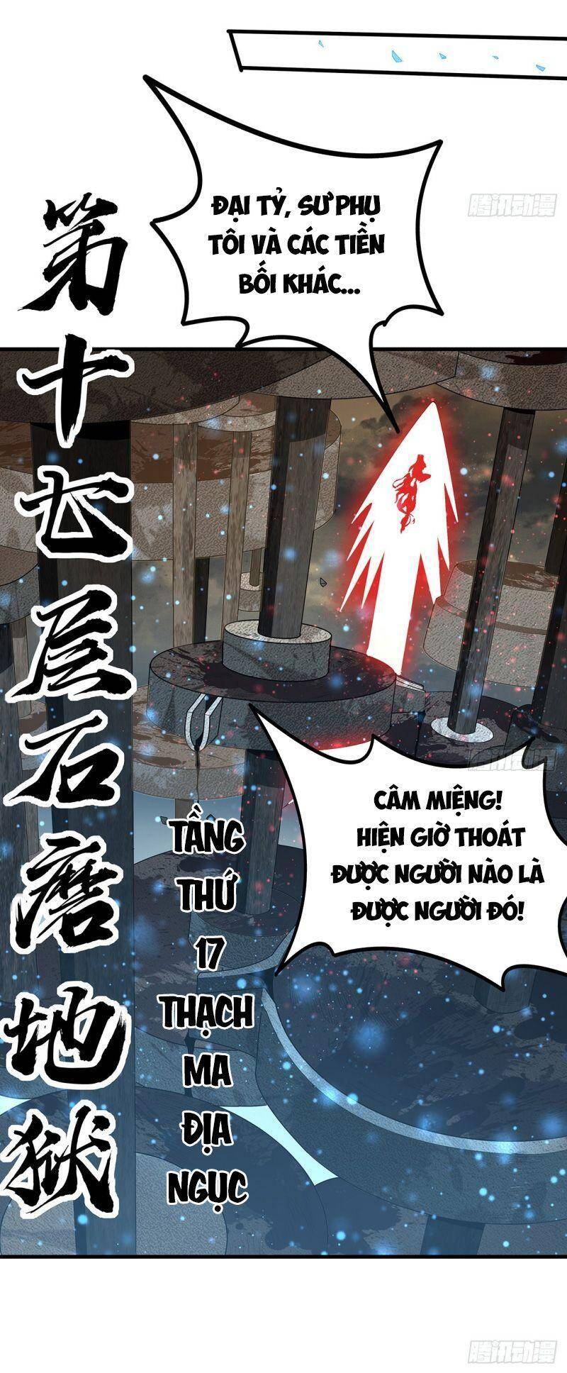 Kiếm Tu Imba Nhất Quả Đất chapter 142 - Trang 6