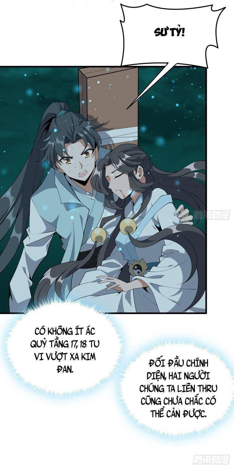 Kiếm Tu Imba Nhất Quả Đất chapter 144 - Trang 18