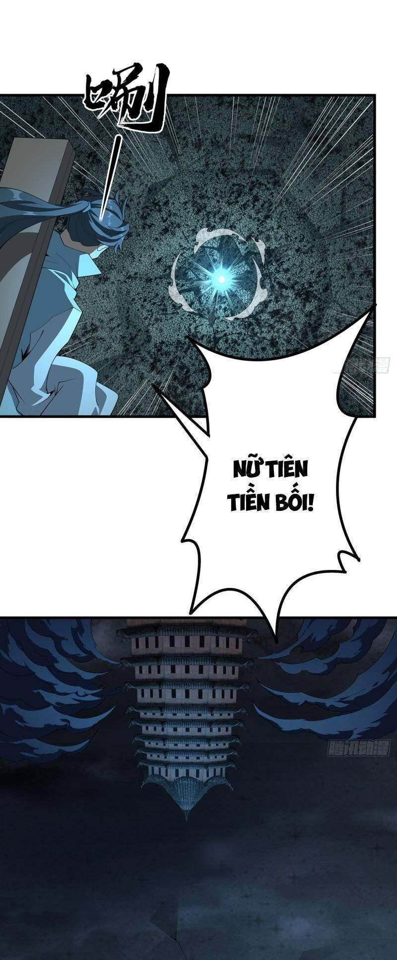 Kiếm Tu Imba Nhất Quả Đất chapter 144 - Trang 20