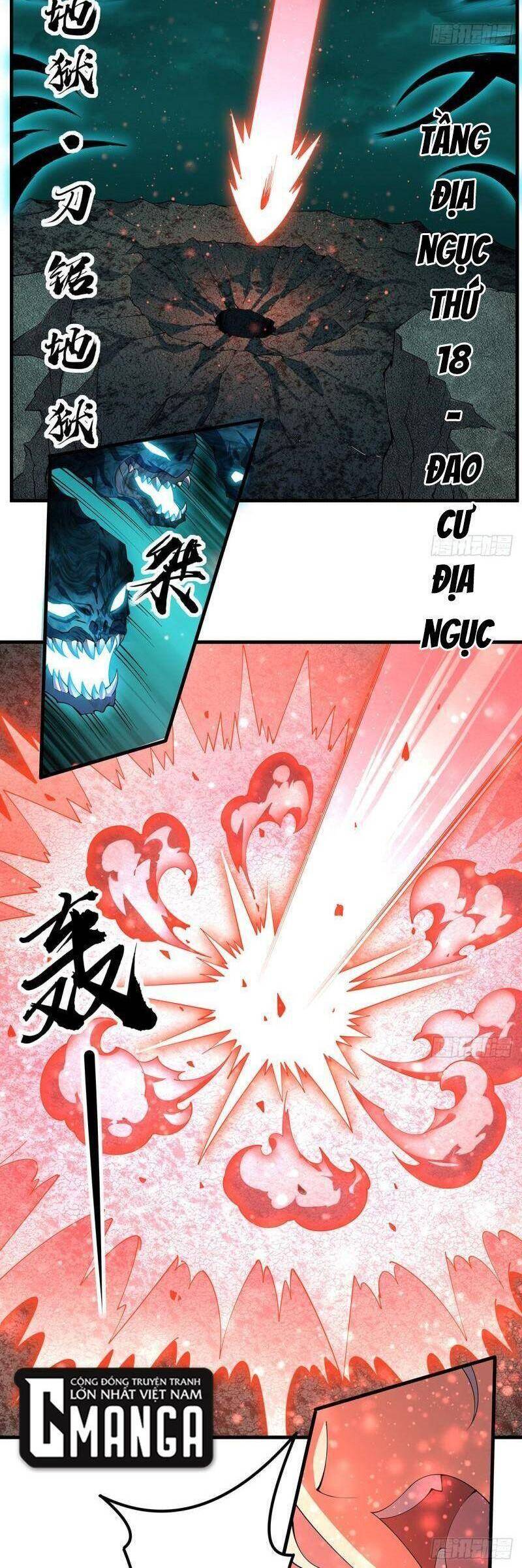 Kiếm Tu Imba Nhất Quả Đất chapter 144 - Trang 2