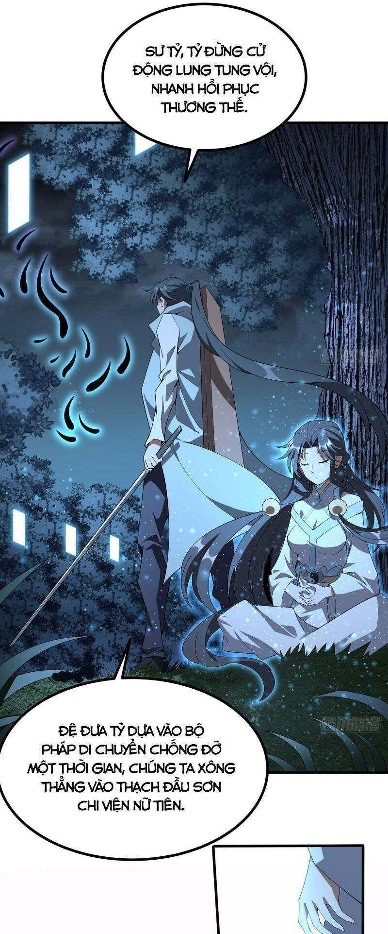 Kiếm Tu Imba Nhất Quả Đất chapter 144 - Trang 26
