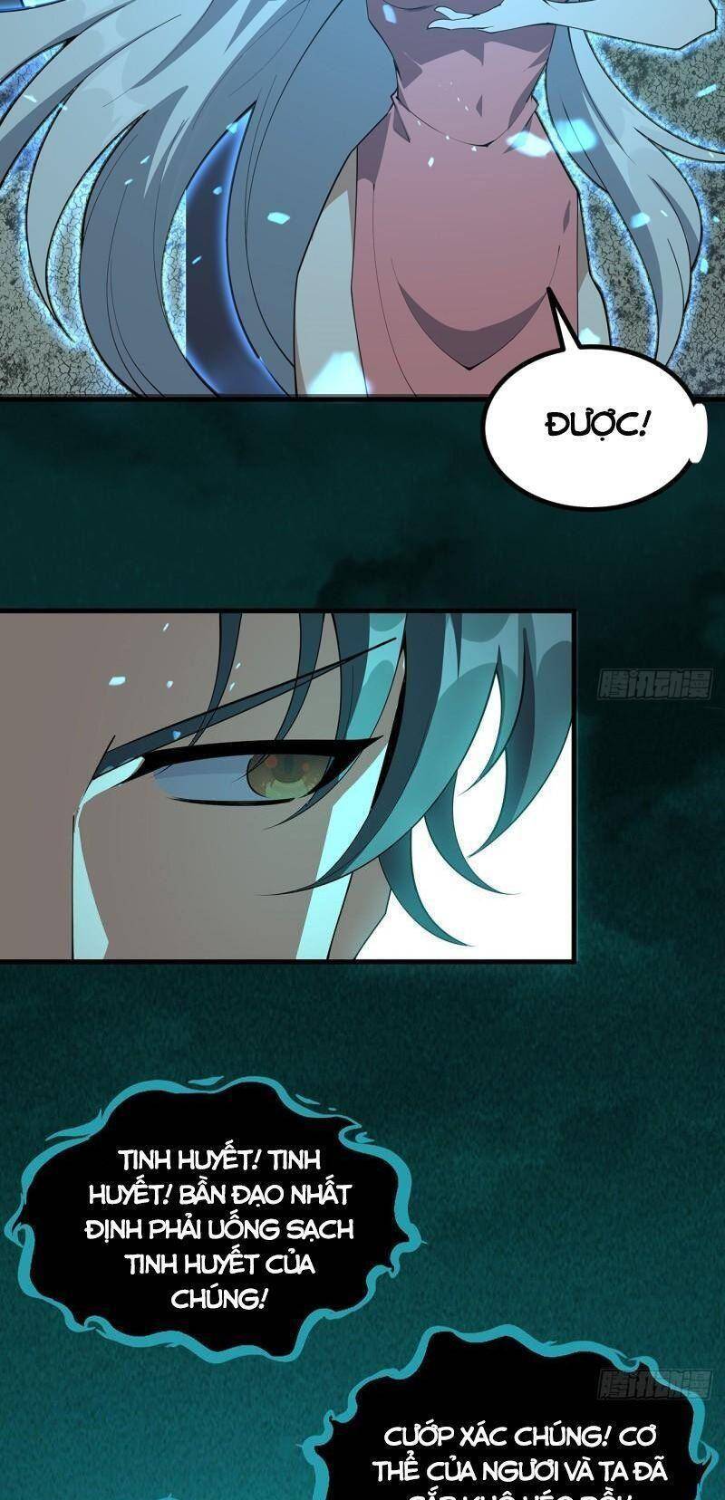 Kiếm Tu Imba Nhất Quả Đất chapter 144 - Trang 5