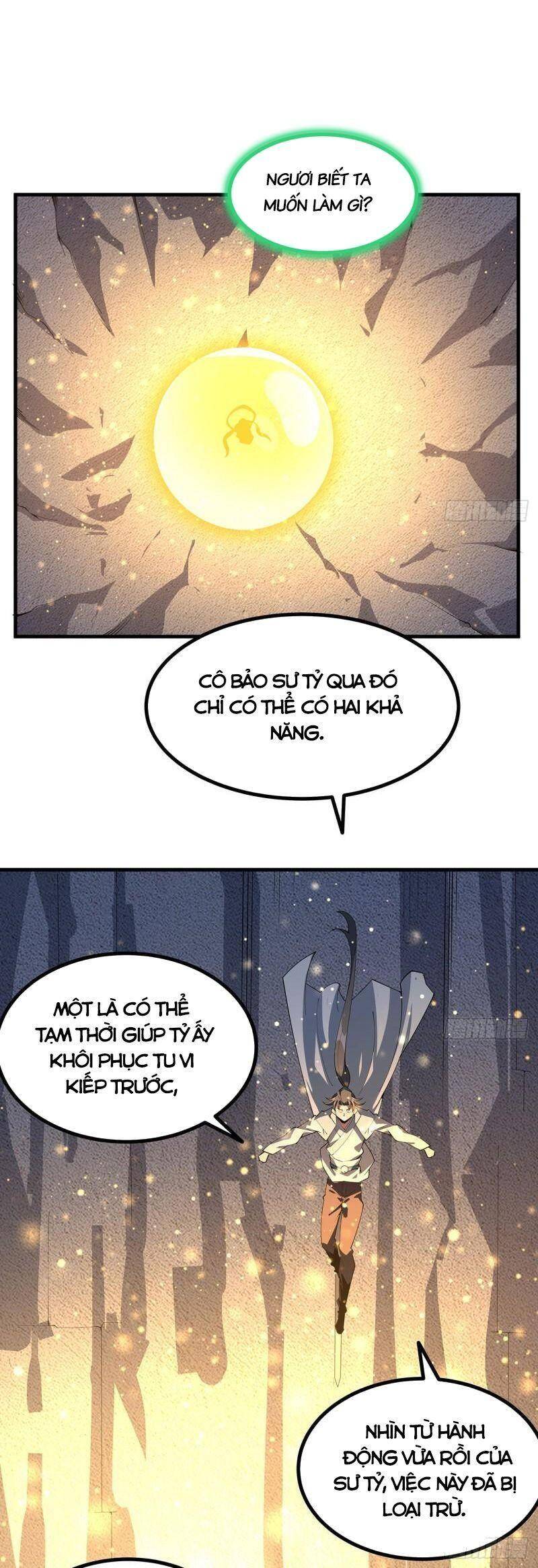 Kiếm Tu Imba Nhất Quả Đất chapter 146 - Trang 13