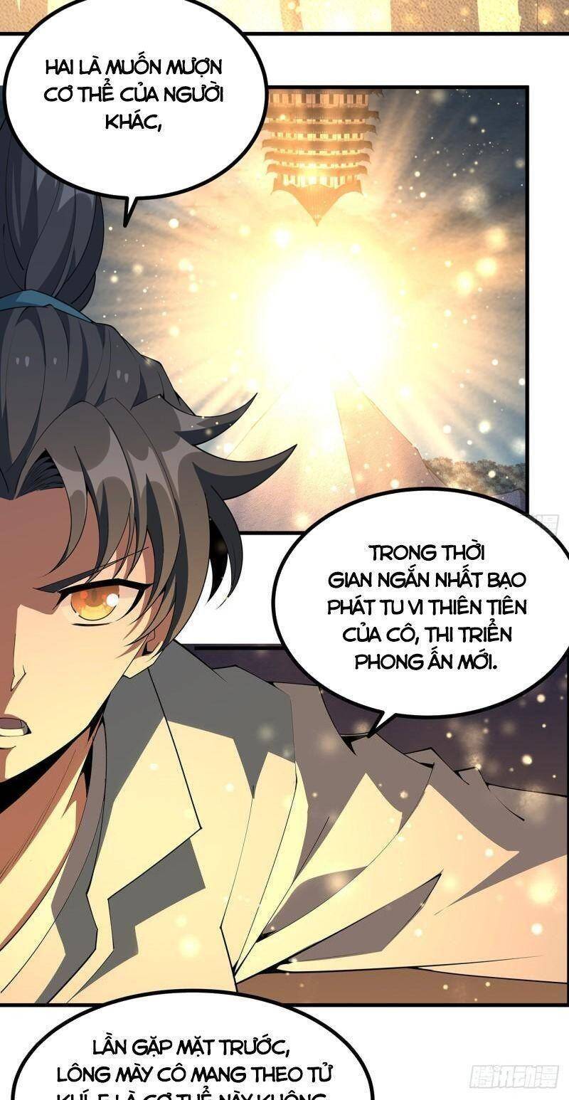 Kiếm Tu Imba Nhất Quả Đất chapter 146 - Trang 14