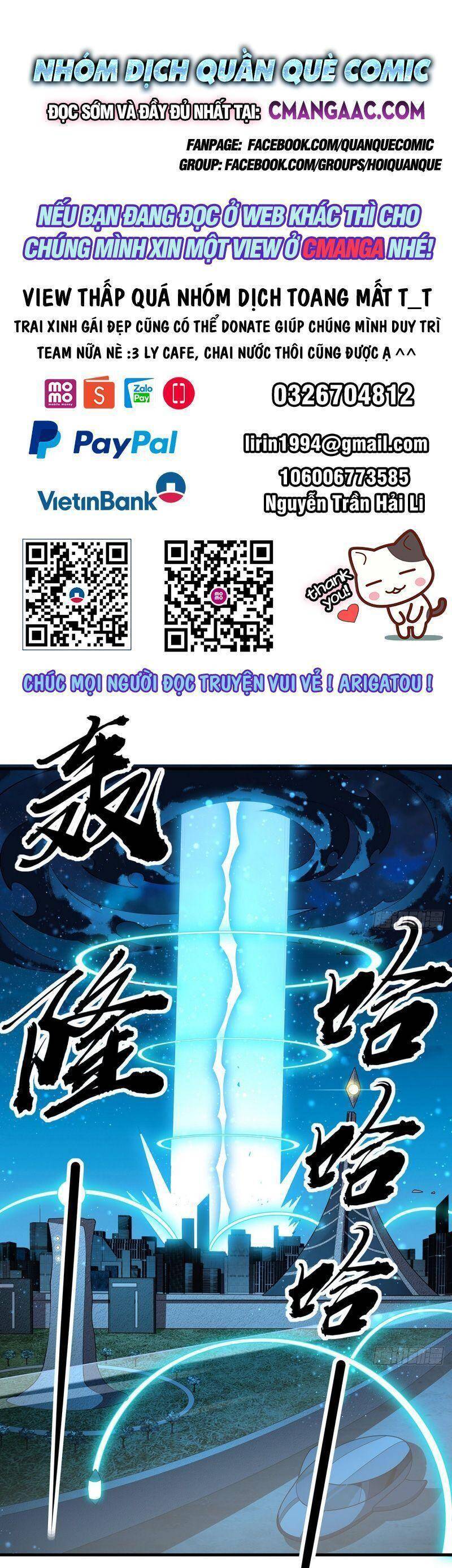 Kiếm Tu Imba Nhất Quả Đất chapter 149 - Trang 1