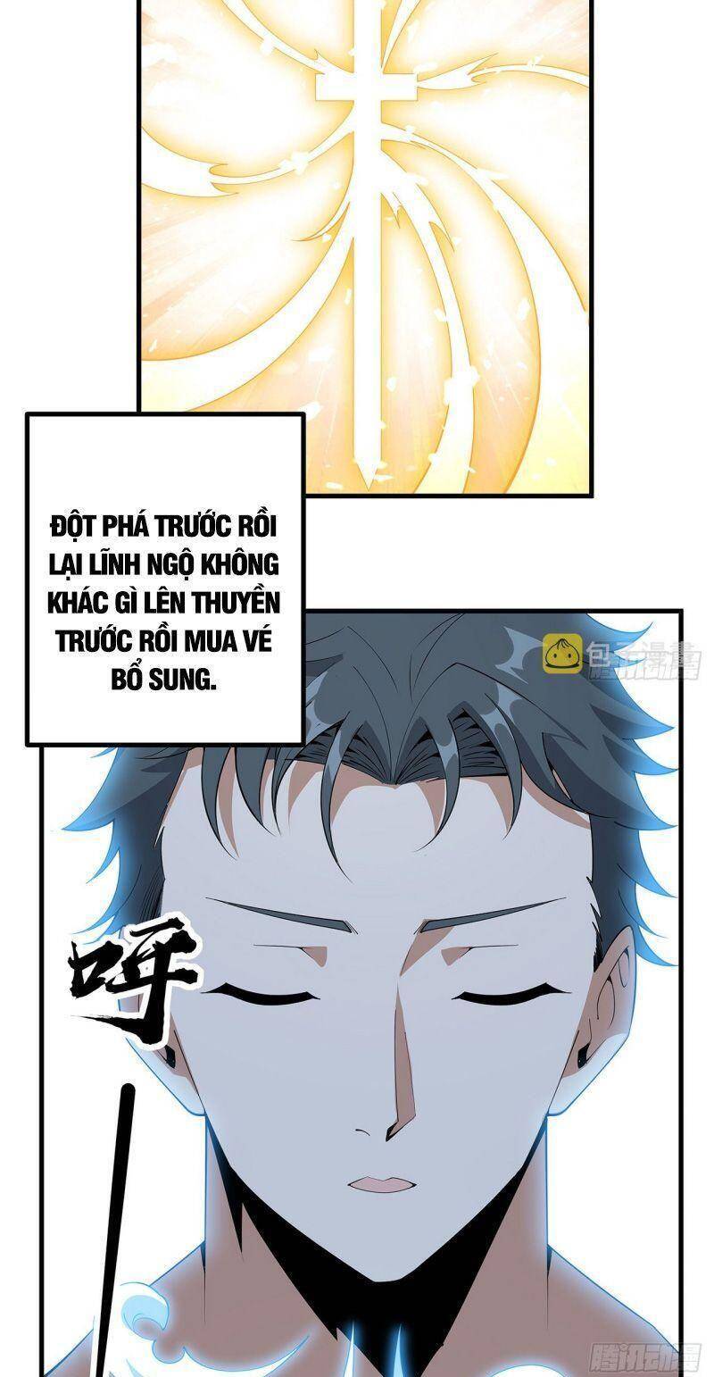 Kiếm Tu Imba Nhất Quả Đất chapter 149 - Trang 11
