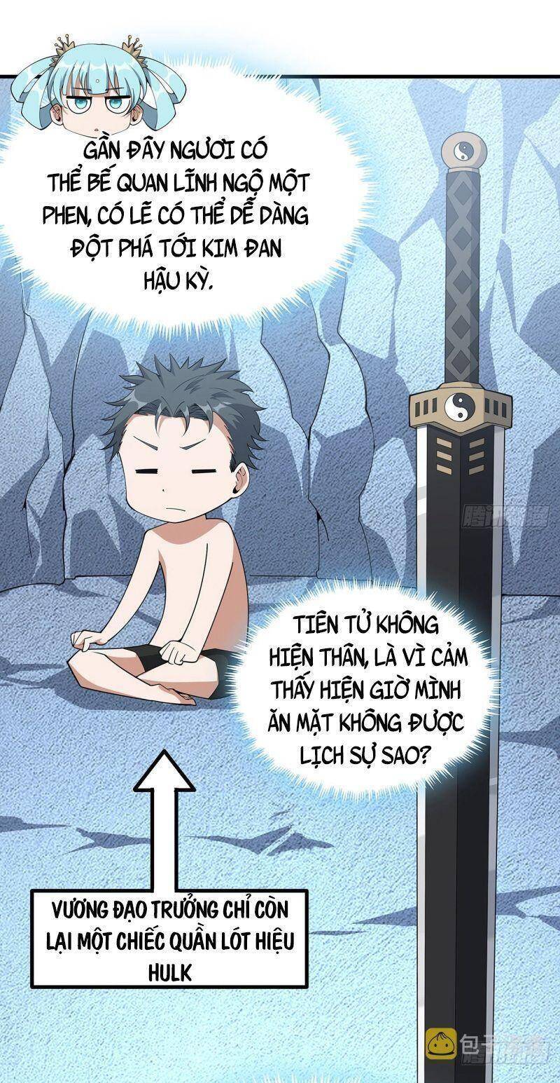 Kiếm Tu Imba Nhất Quả Đất chapter 149 - Trang 16