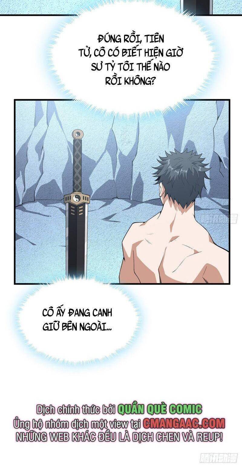Kiếm Tu Imba Nhất Quả Đất chapter 149 - Trang 17