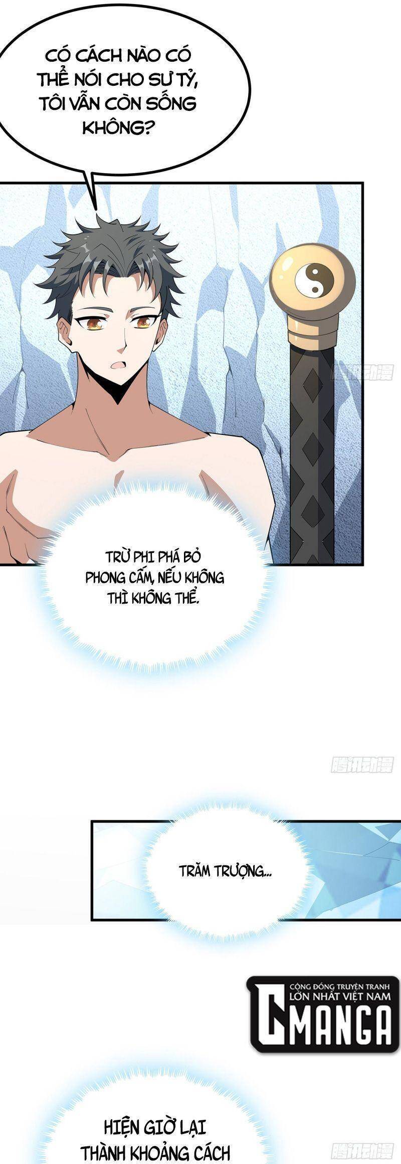 Kiếm Tu Imba Nhất Quả Đất chapter 149 - Trang 19