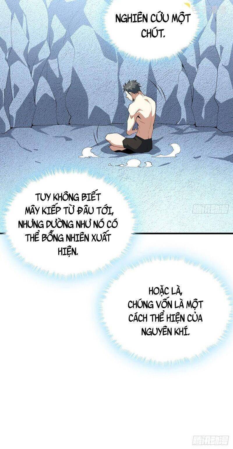 Kiếm Tu Imba Nhất Quả Đất chapter 149 - Trang 22