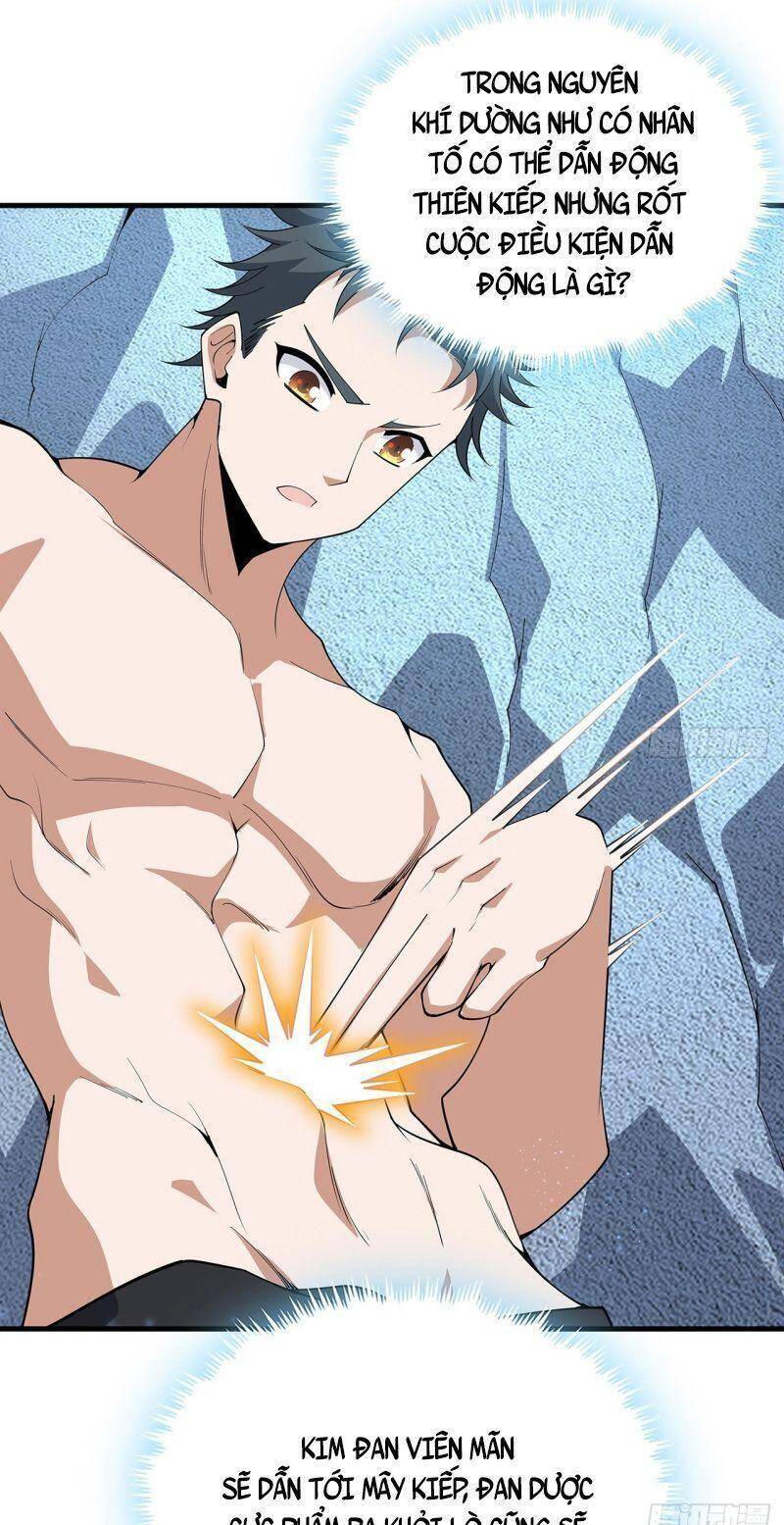 Kiếm Tu Imba Nhất Quả Đất chapter 149 - Trang 23