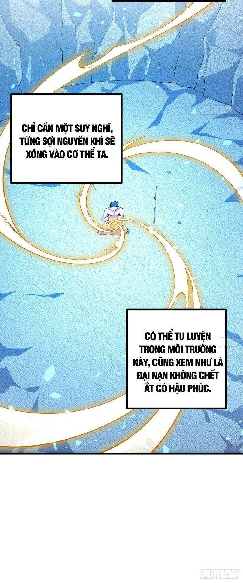 Kiếm Tu Imba Nhất Quả Đất chapter 149 - Trang 8