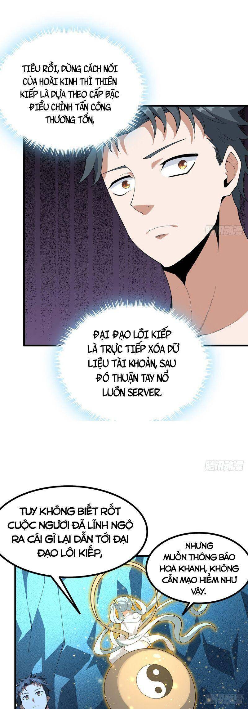 Kiếm Tu Imba Nhất Quả Đất chapter 150 - Trang 11