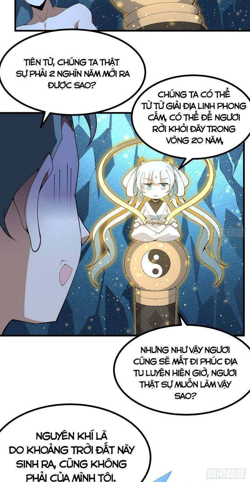 Kiếm Tu Imba Nhất Quả Đất chapter 150 - Trang 12